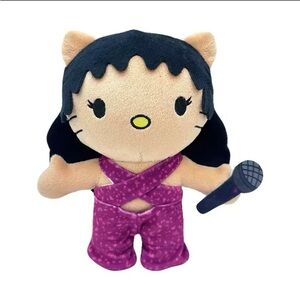 New Hello Kitty Selena plush doll toy collectible